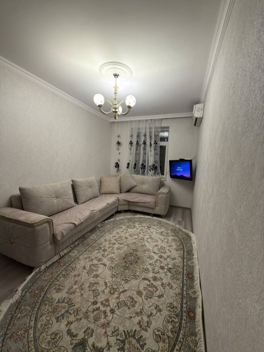Satılır 4 otaqlı həyət evi/bağ evi 90 m² — Ev, villa, Bakı (5)