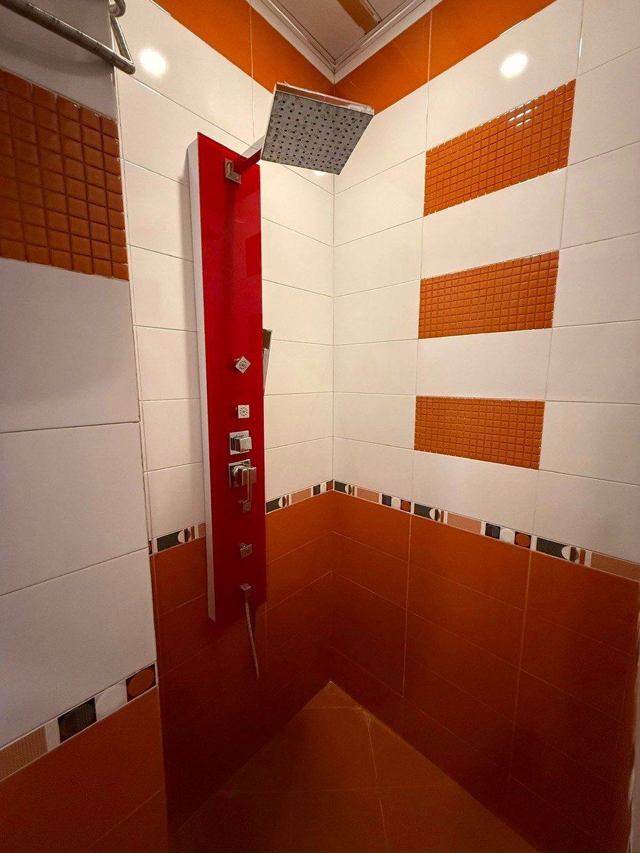 İcarəyə verilir 3 otaqlı yeni tikili 120 m² — Mənzil, Bakı (11)