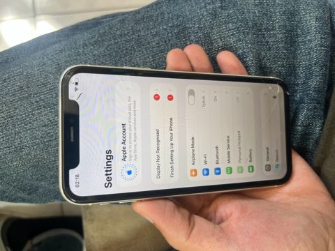 Apple iPhone 11 White 128GB/4GB — Sumqayıt