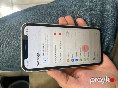 Apple iPhone 11 White 128GB/4GB