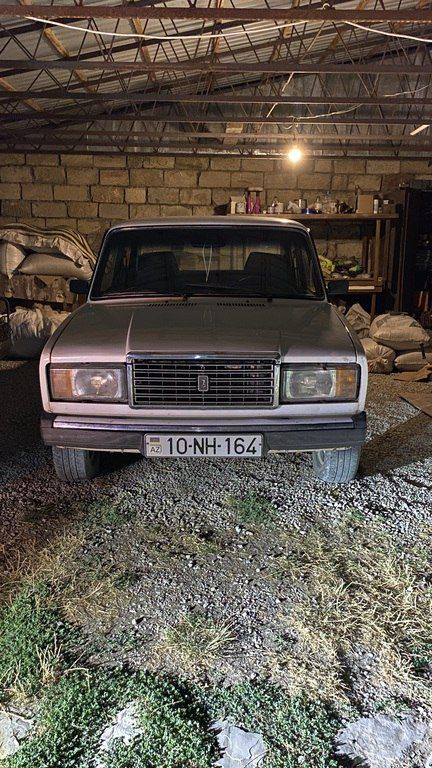 Lada (VAZ) 2107, 1.6 L, 2004 il, 95 586 km — Şamaxı