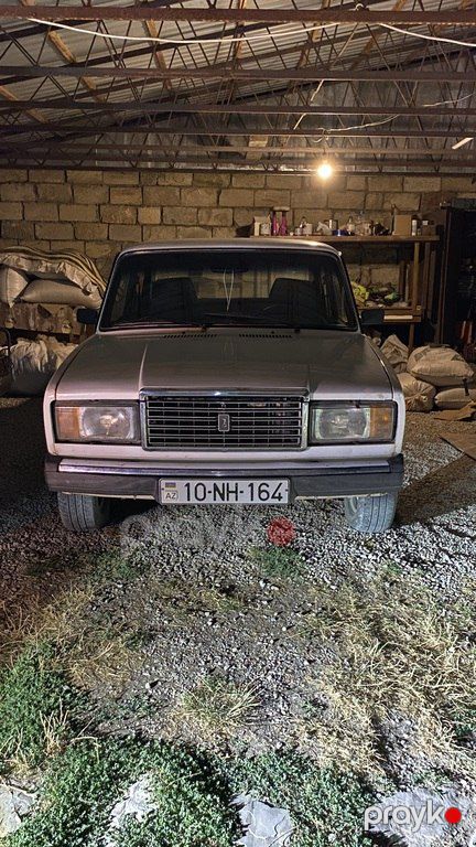 Lada (VAZ) 2107, 1.6 L, 2004 il, 95 586 km — Şamaxı