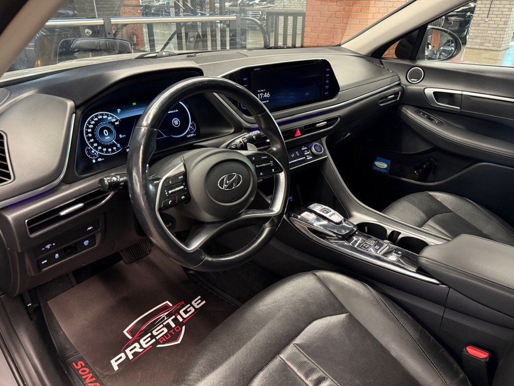 Hyundai Sonata, 1.6 L, 2022 il, 169 000 km — Avtomobillər, Bakı (7)
