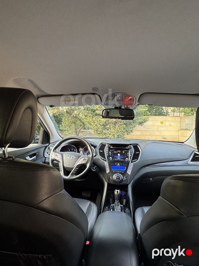 Hyundai Santa Fe, 2.0 L, 2015 il, 158 000 km — Avtomobillər, Bakı (7)