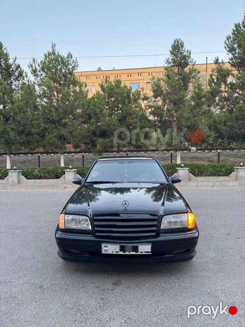 Mercedes C 280, 2.8 L, 1998 il, 416 500 km