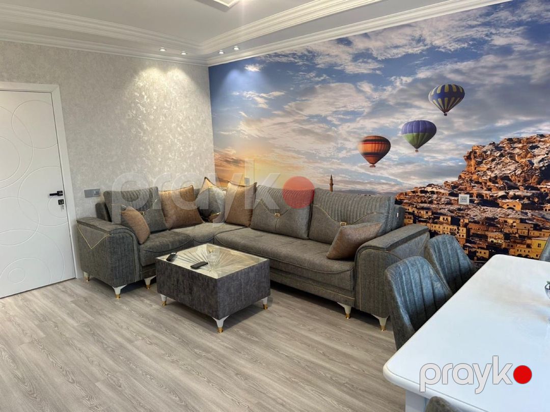 3-otaqlı mənzil kirayə verilir, Mərdəkan qəs., 75 m² — Mənzil, Bakı (9)
