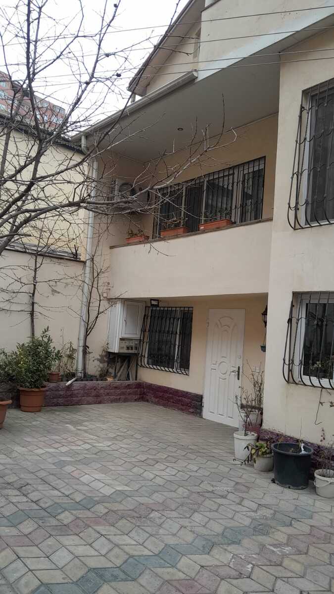 Satılır 6 otaqlı həyət evi/bağ evi 420 m² — Ev, villa, Bakı (12)