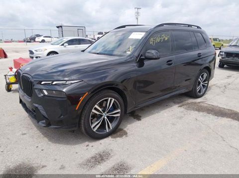 BMW X7, 3.0 L, 2025 il, 26 986 km