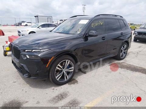 BMW X7, 3.0 L, 2025 il, 26 986 km