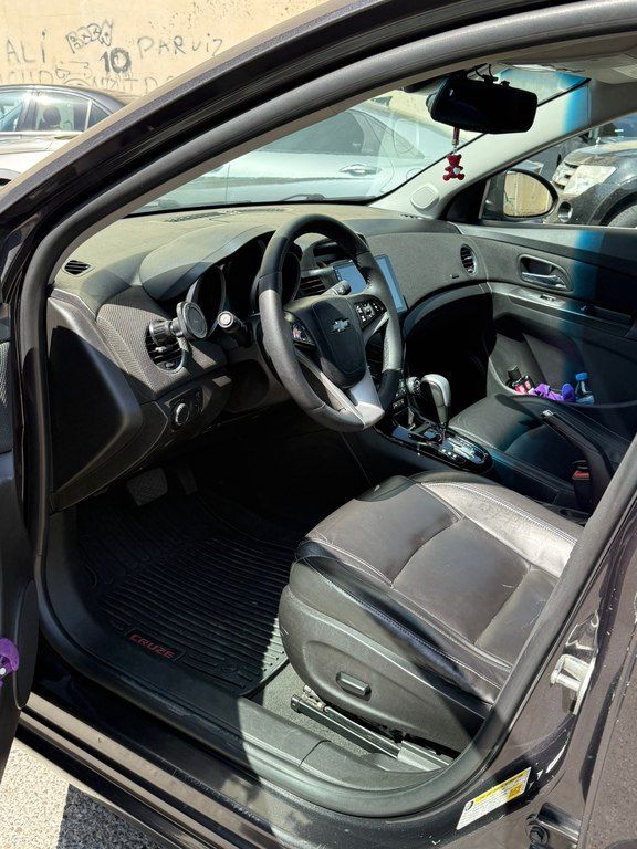 Chevrolet Cruze, 1.4 L, 2015 il, 259 300 km — Avtomobillər, Bakı (12)