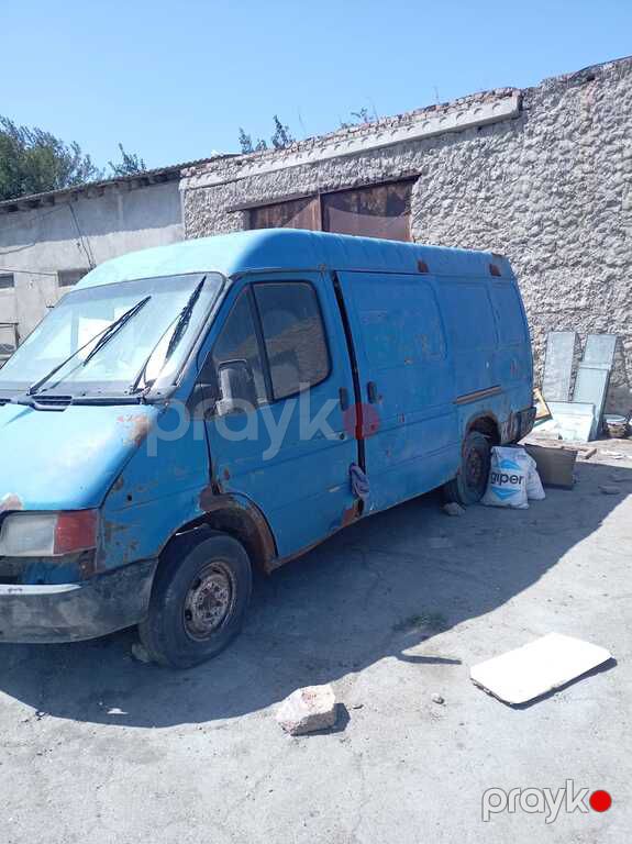 Ford Transit, 2.5 L, 1992 il, 125 000 km — Avtomobillər, Sumqayıt (2)