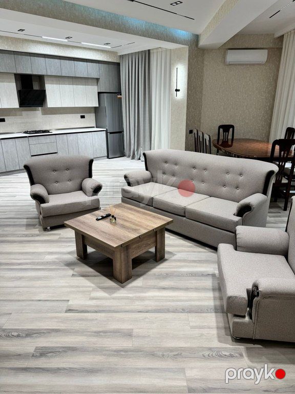 2-otaqlı yeni tikili kirayə verilir, Nərimanov r., 119 m² — Mənzil, Bakı (4)
