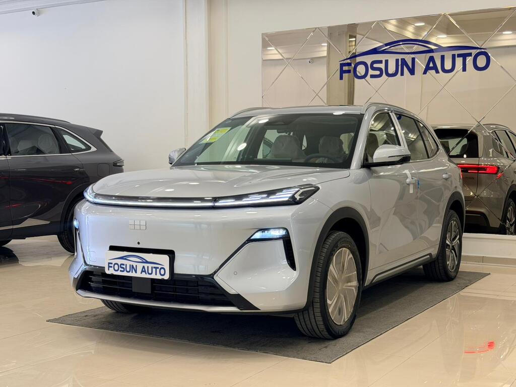 Geely Galaxy Starship 7, 1.5 L, 19.09 kWh, 2025 il, yeni — Avtomobillər, Bakı (3)