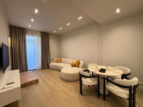 İcarəyə verilir 2 otaqlı yeni tikili 65 m² — Bakı