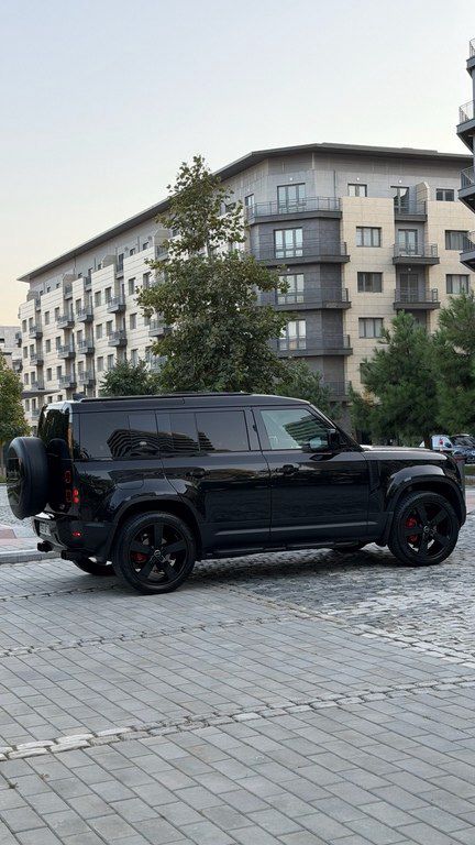 Land Rover Defender, 2.0 L, 2021 il, 87 000 km — Avtomobillər, Bakı (3)