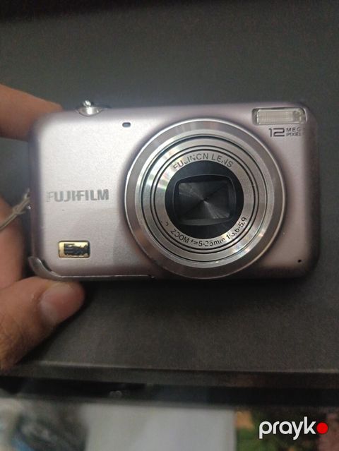 Fujıfılm FinePix JX200 rəqəmsal fotokamera - 12 meqapiksel təsvir — Bakı