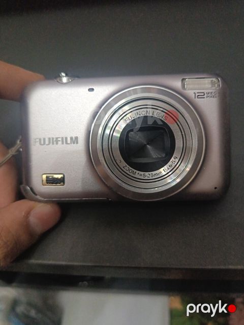 Fujıfılm FinePix JX200 rəqəmsal fotokamera - 12 meqapiksel təsvir