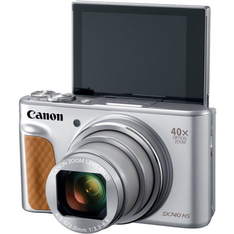 Canon PowerShot SX 740 HS — Foto və video texnikası, Bakı (2)