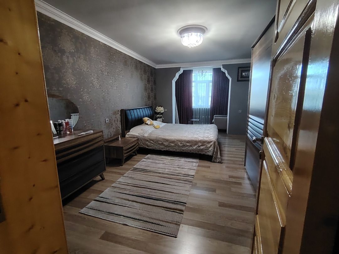 3-otaqlı mənzil, Gəncə ş., 70 m² — Mənzil, Gəncə (3)