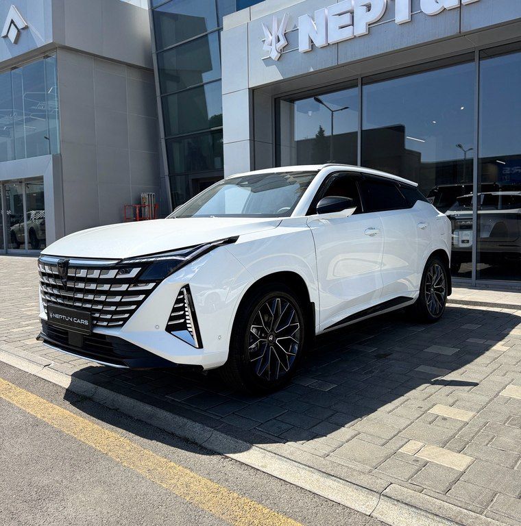 Changan Uni-Z, 1.5 L, 18.4 kWh, 2025 il, 22 500 km — Avtomobillər, Bakı (5)