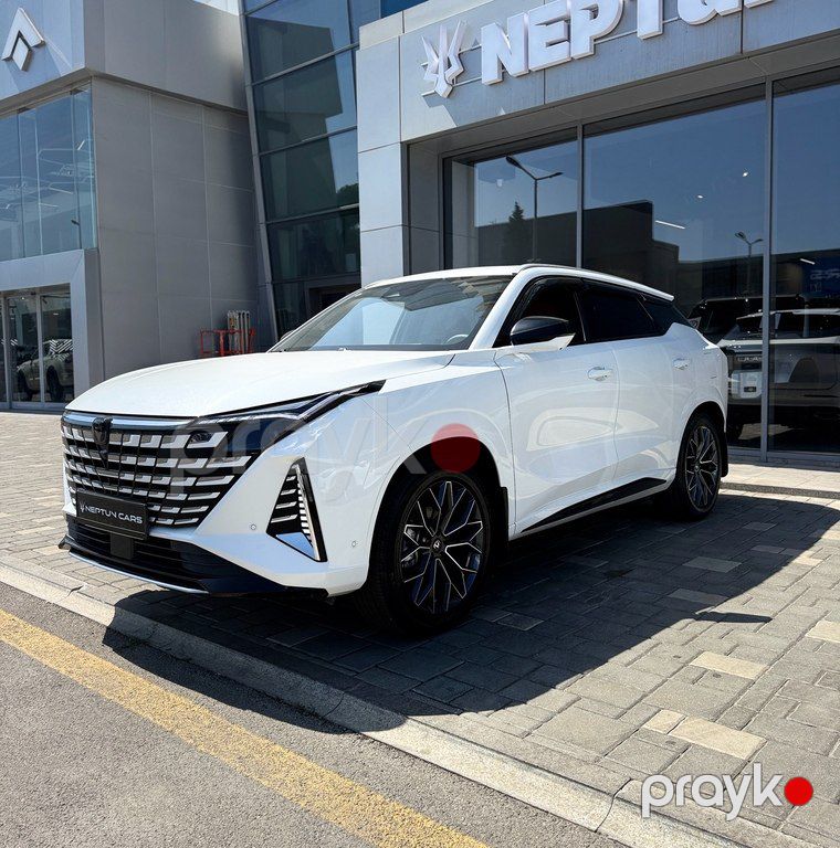 Changan Uni-Z, 1.5 L, 18.4 kWh, 2025 il, 22 500 km — Avtomobillər, Bakı (5)