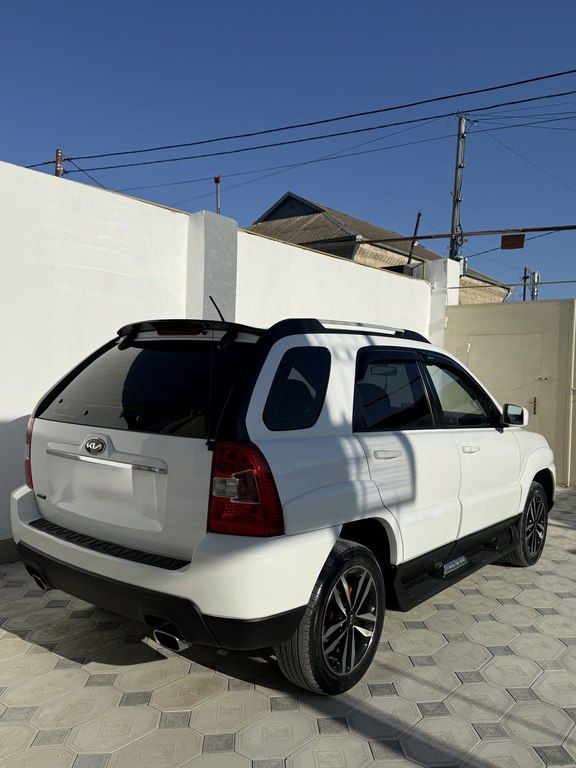 Kia Sportage, 2.0 L, 2009 il, 230 000 km — Avtomobillər, Bakı (5)