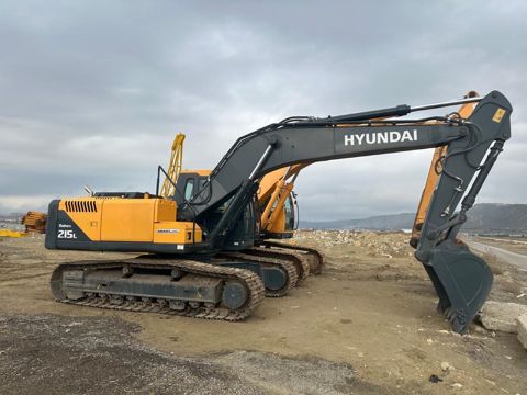 Ekskavator, 2024 il — Bakı