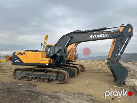 Ekskavator, 2024 il