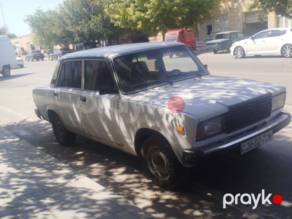 Lada (VAZ) 2107, 1.6 L, 1994 il, 33 000 km — Avtomobillər, Kürdəmir (2)