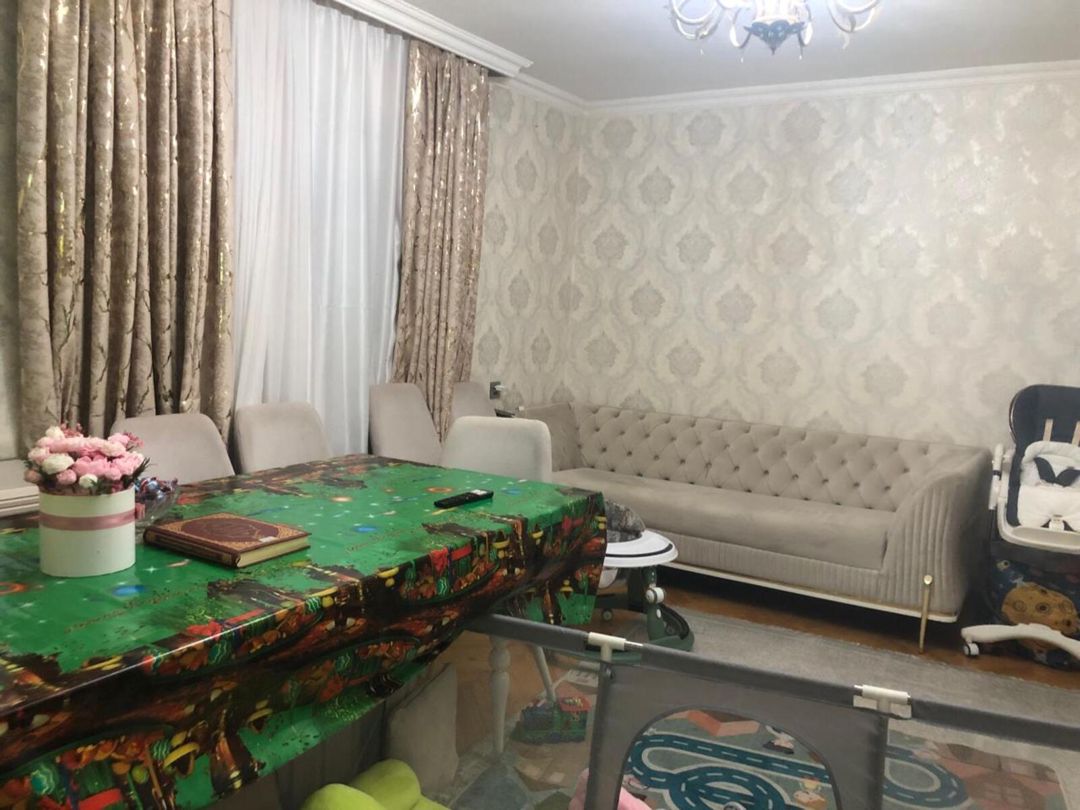 Satılır 3 otaqlı köhnə tikili 65 m² — Mənzil, Bakı (8)