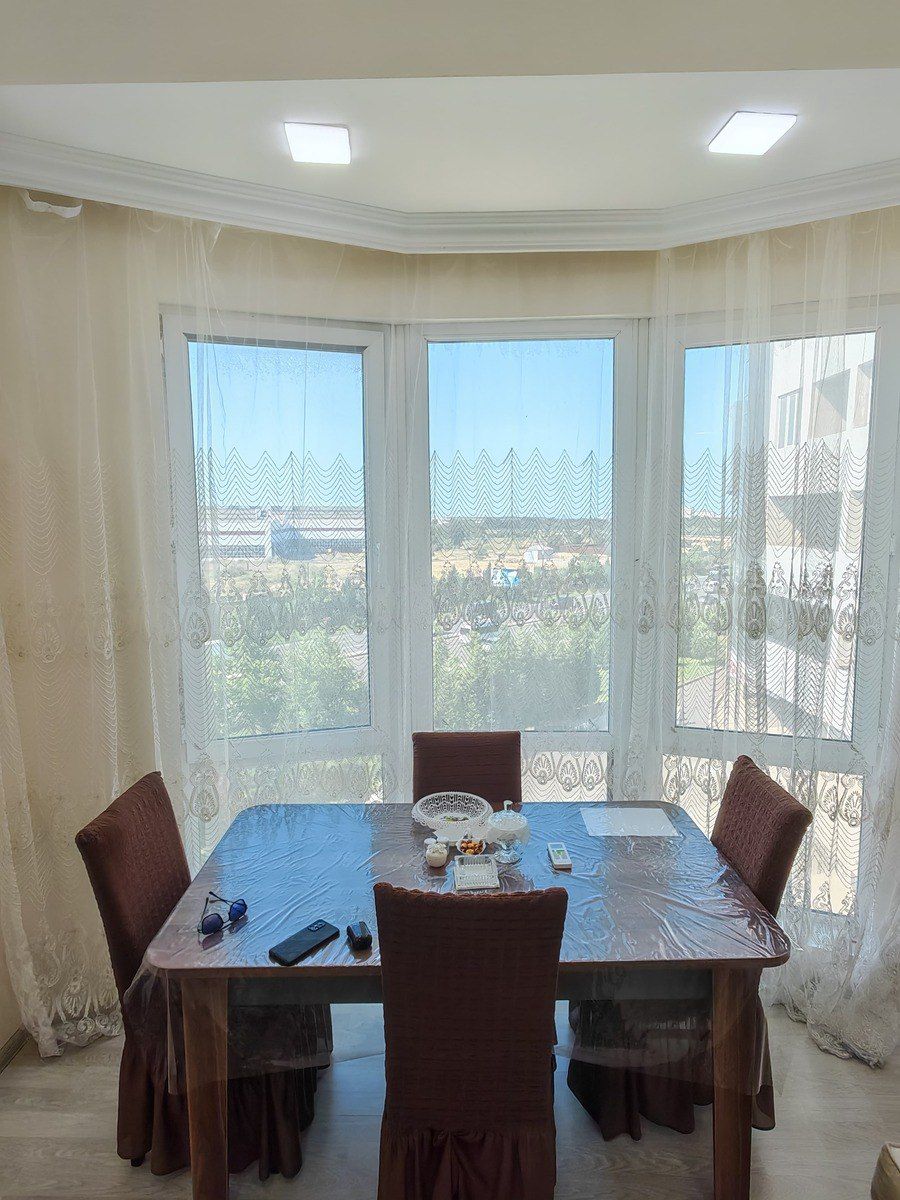 İcarəyə verilir 1 otaqlı yeni tikili 38 m² — Mənzil, Sumqayıt (3)