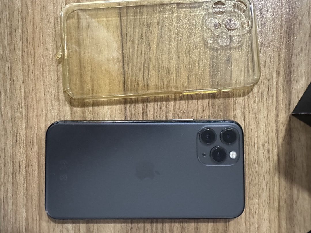Apple iPhone 11 Pro Space Gray 64GB/4GB — Smartfonlar, Bakı (2)