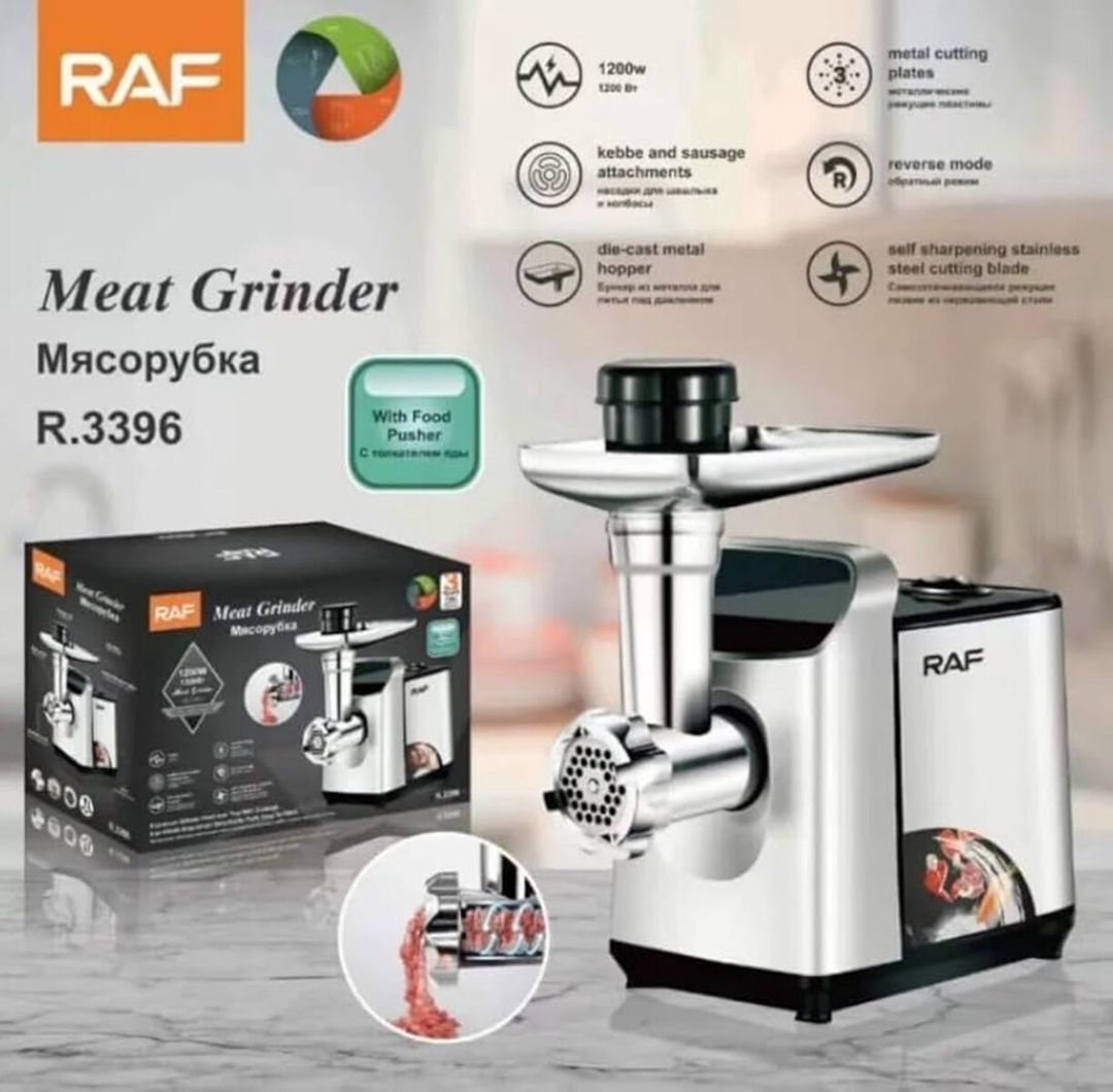 Ətçəkən "Raf 1200W" — Ev texnikası, Bakı (2)