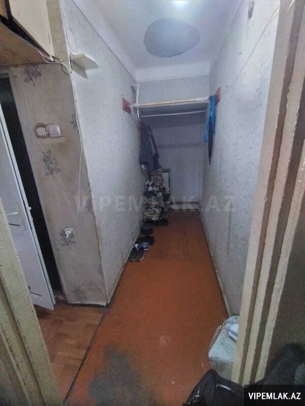 Suraxanı rayonunda 2 otaqlı Köhnə tikili Satılır, 50 m² — Mənzil, Bakı (7)