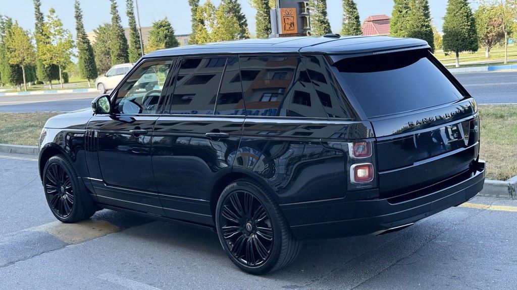 Land Rover Range Rover, 3.0 L, 2016 il, 261 000 km — Avtomobillər, Bakı (5)