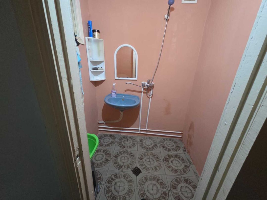 Satılır 2 otaqlı köhnə tikili 58 m² — Mənzil, Bakı (4)