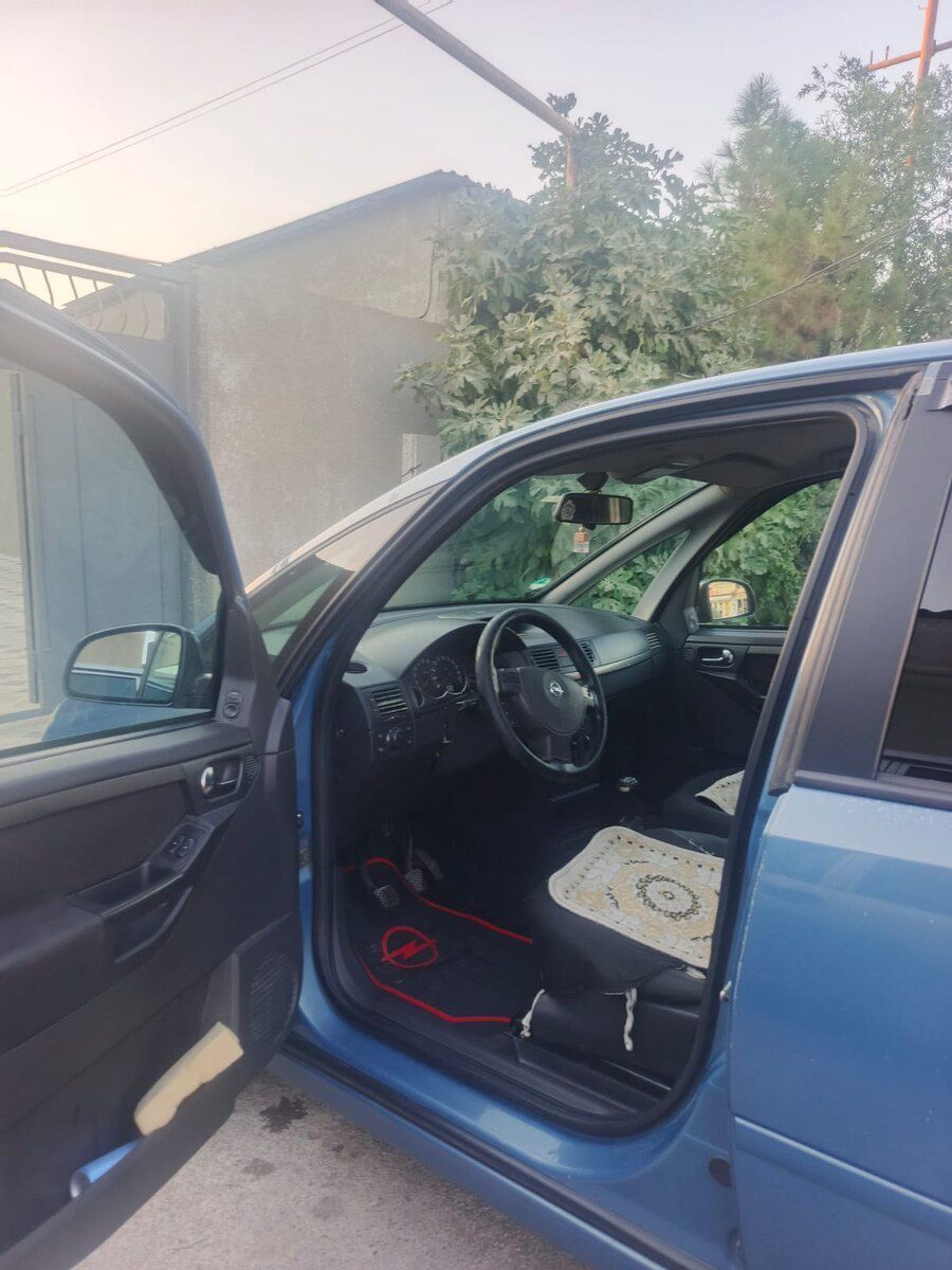 Opel Meriva, 2007 il — Avtomobillər, Bakı (9)