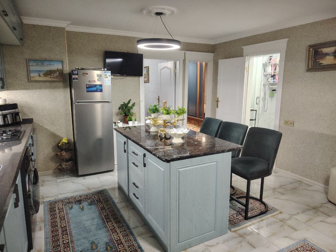 Satılır 3 otaqlı köhnə tikili 85.5 m² — Mənzil, Bakı (5)