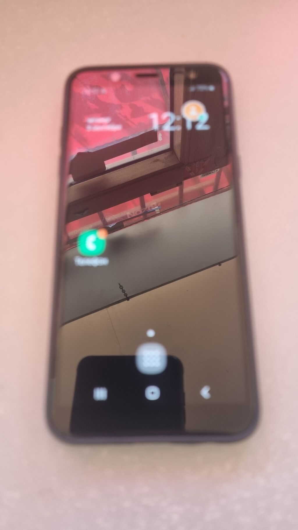 Samsung Galaxy A6, 32 GB, rəng - Qara, İki sim kartlı — Samsung, Bakı (8)