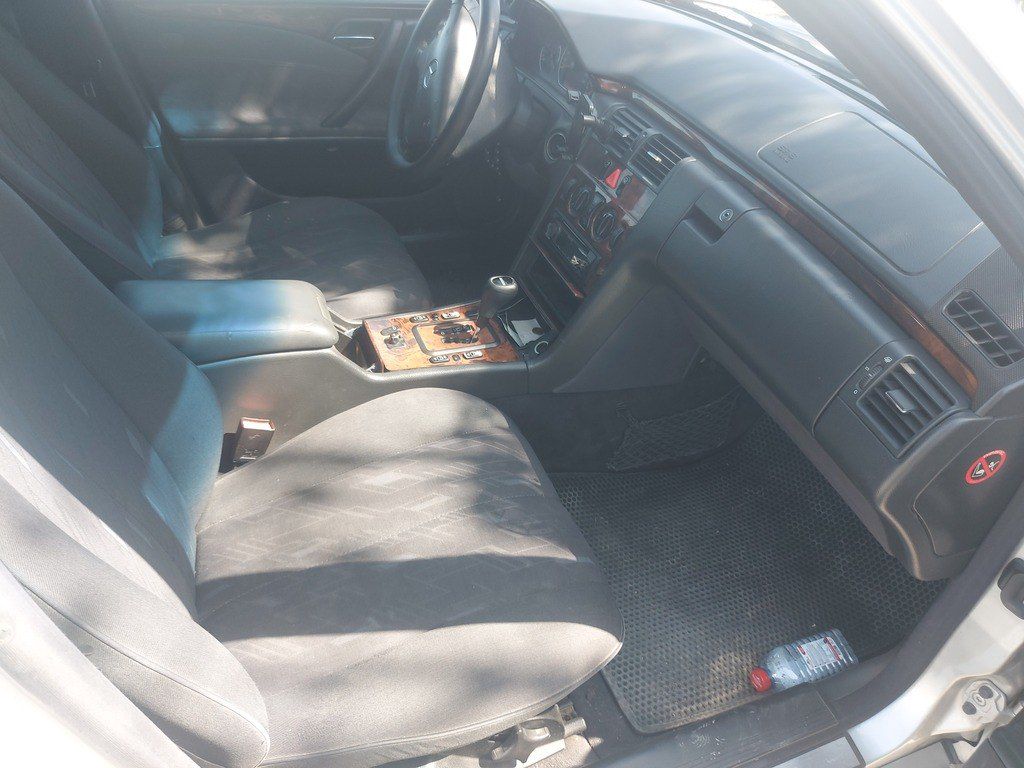Mercedes E 200, 2.0 L, 2000 il, 400 000 km — Avtomobillər, Zərdab (6)