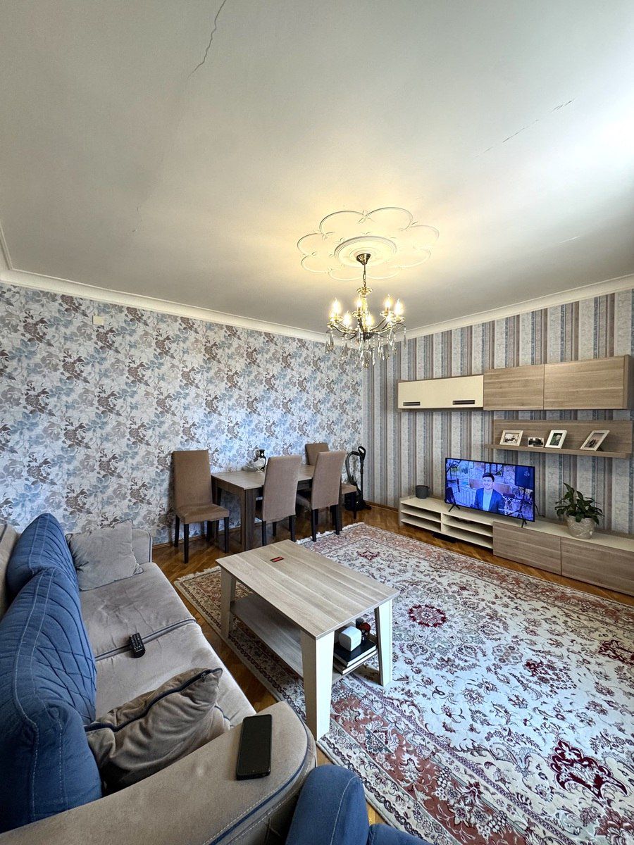 Satılır 3 otaqlı köhnə tikili 85 m² — Mənzil, Bakı (2)