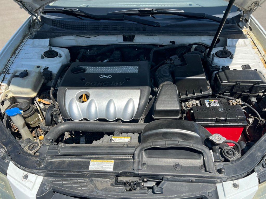 Hyundai Sonata, 2.4 L, 2008 il, 225 000 km — Avtomobillər, Gəncə (7)