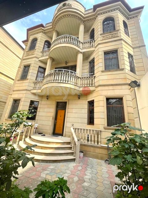 Satılır 7 otaqlı həyət evi/bağ evi 380 m²