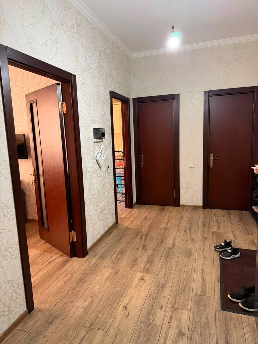 Satılır 1 otaqlı yeni tikili 55 m² — Mənzil, Bakı (6)