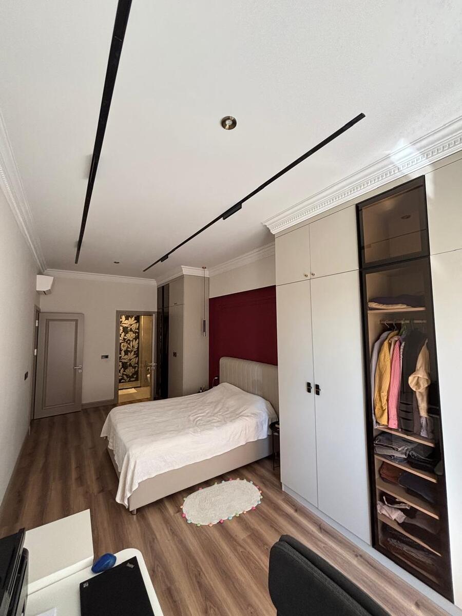Satılır 3 otaqlı yeni tikili 127 m² — Mənzil, Bakı (7)