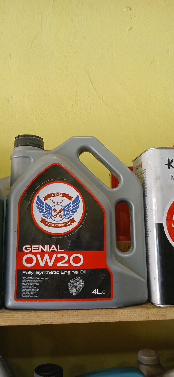 BYD Seal, Destroyer və Changan A05 mühərrik yağı — Ehtiyat hissələri və aksesuarlar, Bakı (6)