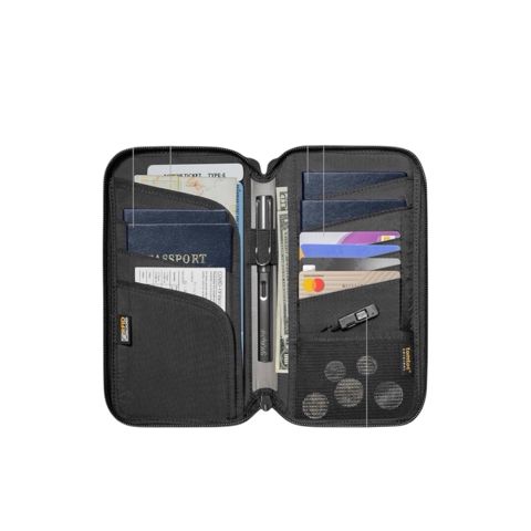 Pasport üçün saxlama qabı Tomtoc — Bakı