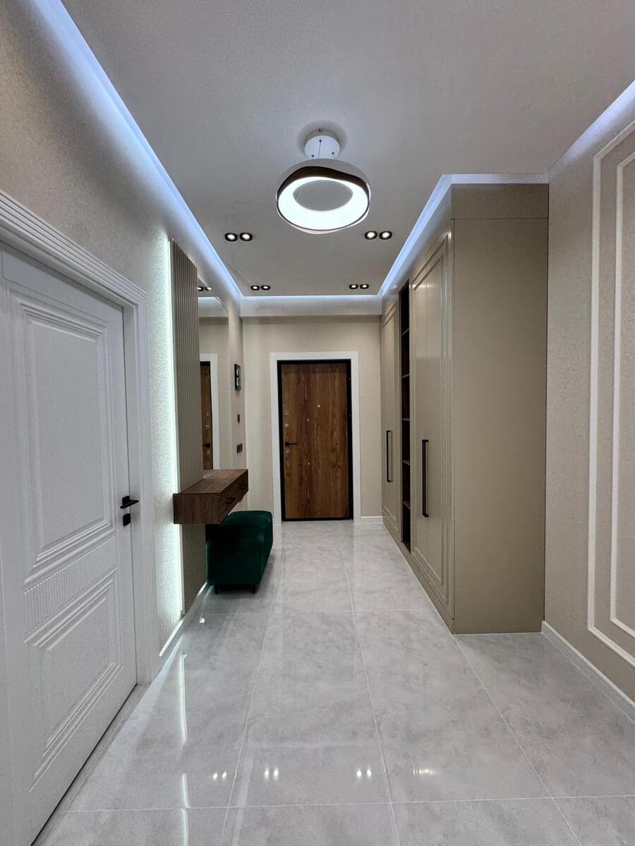 Satılır 3 otaqlı yeni tikili 88 m² — Mənzil, Bakı (2)