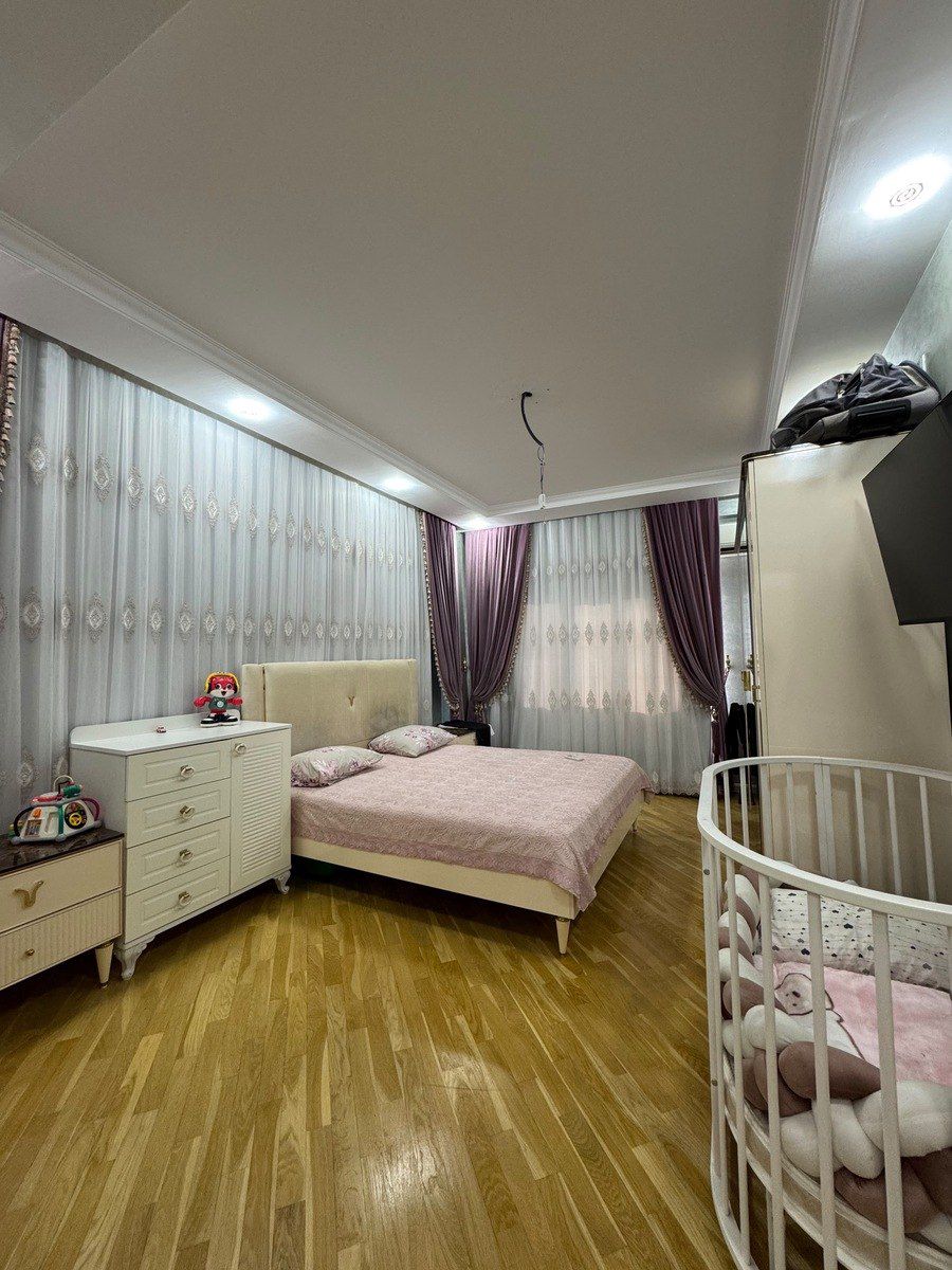 Satılır 4 otaqlı yeni tikili 156 m² — Mənzil, Bakı (9)