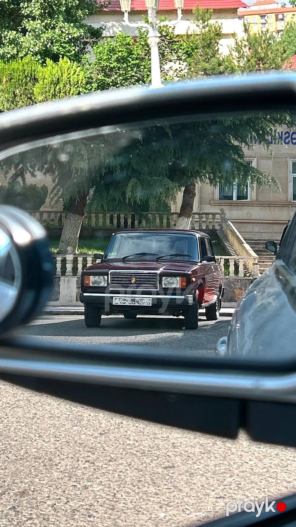 VAZ (Lada) 2107: 1.6 l 2008 il 161000 km Sedan — Avtomobillər, Daşkəsən (2)